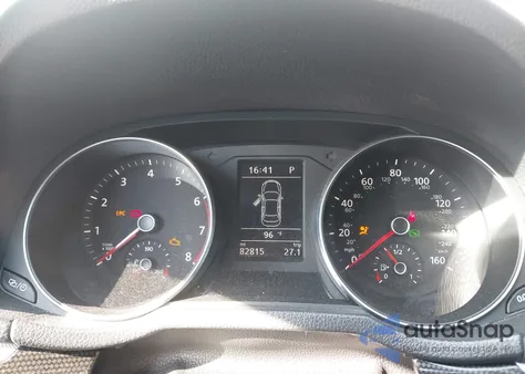 2018 Volkswagen Passat 3.6L V6 Gt z USA, uszkodzony, nr VIN 1VWJM7A39JC035613